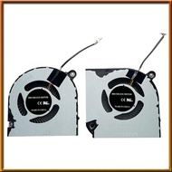 [chasoedivine.] Replacement CPU+GPU Cooling Fan for  Nitro 5 Gaming Laptop AN515-54-5812 AN515-54-72
