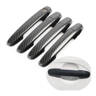 Toyota Fortuner 2005-2014 Car Door Handle Cover Trim Sticker Accessories