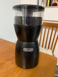 Delonghi grinder 磨豆機 KG40 (無左個掃) / 咖啡研磨器/ 咖啡入門/ 咖啡機/coffee machine/啡機/