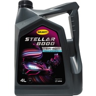 4L GRANTT 5w40 FULLY SYNTHETIC. STELLAR 8000 ENGINE OIL. API: SP