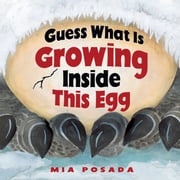 Guess What Is Growing Inside This Egg Mia Posada