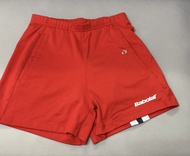 Babolat 網球短褲（有內膽/兩側袋）