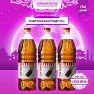 Dầu mù tạt Mustard Oil 500ml