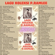 Usb pendrive collection p.ramlee 031 A31 mp3