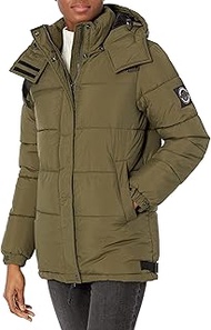 Superdry Women's Expedition Cocoon Parka