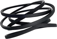 5/8" X 154" Lawn Mower Deck Replacement V-Belt for Ref No B151, Dayco L5154, Exmark 1-653368 653368,