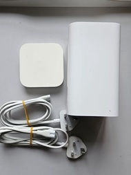 Apple AirPort Extreme (6th Gen) + Airport Express (2nd Gen) Set