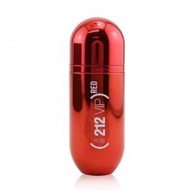 Carolina Herrera - 212 VIP Rose Red 香水噴霧 (限量版) 80ml/2.7oz - [平行進口]