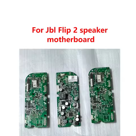 Original PCB Parts For Jbl Flip 2 speaker motherboard Flip 2 Repair Parts
