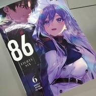 86, EIGHTY-SIX (Light Novel)