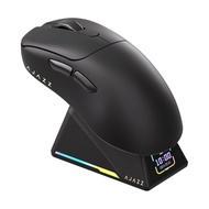 AJAZZ MOUSE WIRELESS AJ179 APEX METEORITE BLACK