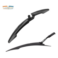 Mountain Bike 26-29 Inches Mudguards, Bicycle Front Rear Mudguard,Protection Against Splash Water &amp; Dirt