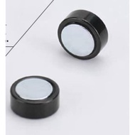 10pcs black color stainless steel magnetic earring