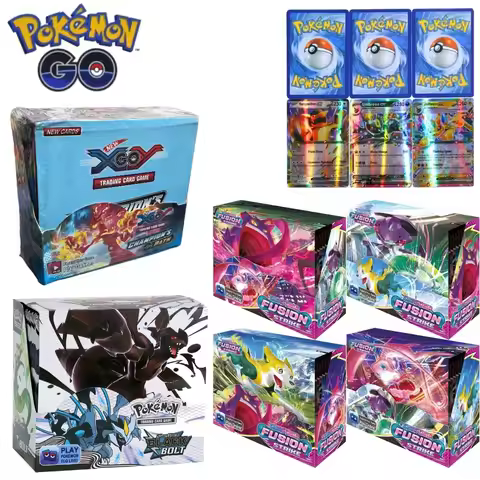 Pokémon Card 360 Pcs/Box English Brilliant Stars 151 Prismatic Evolutions PARADOX RIFT Battle Transa