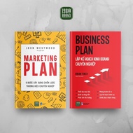Book - 2-Book Combo: Marketing Plan + Business Plan - 1980 Books