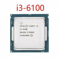 Intel® Core™ i3-6100 Processor 3M Cache, 3.70 GHz