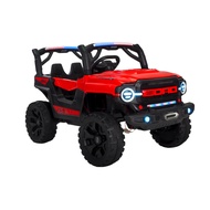 Children Toy รถแบตเตอรี่ รถไฟฟ้า รถสี่ล้อ ทรงสปอร์ต 4X4 มีเสียง มีไฟ โยกได้ สำหรับเด็ก 4 สี No.4069