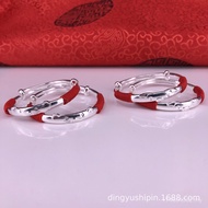 Sterling Silver Zhuangyuan Hat Child Pig Baby Baby Bracelet Red String Full Month 999 Zodiac 999 Rat