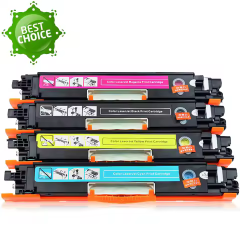 High-quality printing 4 Pcs CRG329 CRG729 Toner Cartridge for Canon CRG 329 LBP7010 LBP-7010C LBP701