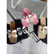 Trendy H fita sandals, flat sandals variations Wanita