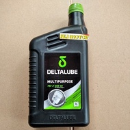 IY739 Oli deltalube 1liter 100 asli