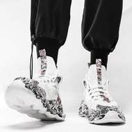 Peak Shoes Men's Shoes 2025 Shoes Casual Shoes Breathable Mesh Sneakers Men