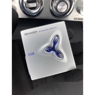 Sharp MD headphone player ST770 #md Walkman #Tape player