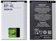 Nokia BP-4L Battery for model - E61i E63 E71 E71x E90 E90i N810 WiMax N97