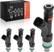 Frankberg 4x Fuel Injector Petrol 2-Pin Compatible with 3 BK 5 CR19 5 CW 3 Notchback BK 6 Estate GH 