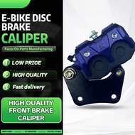 Brake Caliper For Ebike Motorcycle With Brake Pad Front Right 45mm Yonsland; Nwow; Harmony ETC.