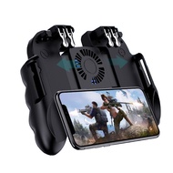 Gaming Trigger Fire Button Aim Key Smart phone Mobile Joysticks Game L1R1 Shooter Controller For PUBG Fortnite Rules of Survival