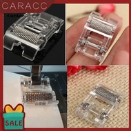  Low Shank Roller Presser Foot for Singer Brother Janome Home Sewing Machine