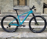 SCOTT SCALE 980 2023 SEPEDA MTB XC BIKE DEORE M6100 12 SPEED - bicycle storeku