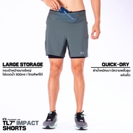 TL 7 2/1 Impact Shorts Running Model 7 2/1 (Muscle Compression Lining) (19120I)