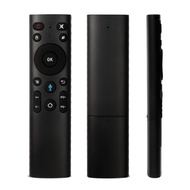 2.4g Wireless Voice Remote Control Q5+ Controller Mouse 3 Receiver Usb Air Computer Axis With Gyroscope For