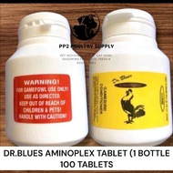 DR.BLUES AMINOPLEX TABLET 1 BOTTLE ( 100 TABLETS)