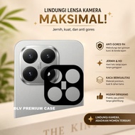 TG CAMERA XIAOMI 15T XIAOMI 15T PRO XIAOMI 17 FULL FRAME CAMERA PROTECTOR (TCH) DLV