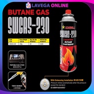 HI Performance Butane Gas Gas cartridge Portable Camping Gas Safety Butane Gas Cartridge Portable Ga