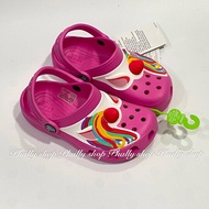 CROCS Fun Lab Unicorn Band Clog ✨สินค้าขายดี✨ พร้อมส่งรองเท้าcrocsเด็ก เด็กชายเด็กหญิง