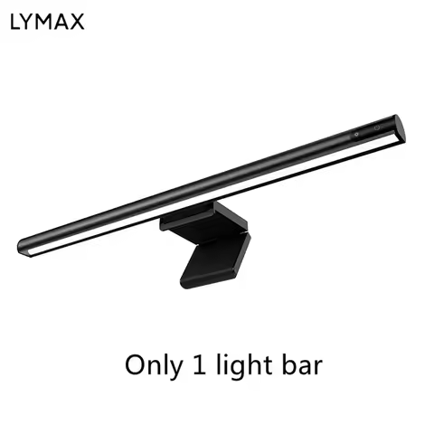 Youpin LYMAX Desk Lamp Screen bar Display Hanging Light Eyes Protection PC Computer Monitor Light Ba