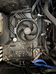 AMD Ryzen 5 3500X 3.6Ghz socket AM4 連散熱器
