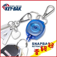 💥 KEY BAK SNAPBACK Series 24 < Retractable KEY Ring #0KW1 Fashion Accessories [Shopee 99]