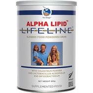 ALPHA LIPID LIFELINE COLOSTRUM 450G