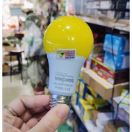 7W decorative colored LED light bulb in red, yellow, green, blue with screw tail E27 E27 led bulb le