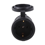 EV Connector 16A Type 2 Male Plug to Schuko Socket EV Charging Adapter for EV Charging Station Elect