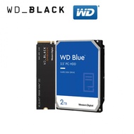 【一起買超便宜】WD_BLACK SN850X 1TB SSD(無散熱片) SSD + WD 2TB(WD20EZBX)