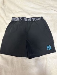 MLB New York Yankees 運動短褲