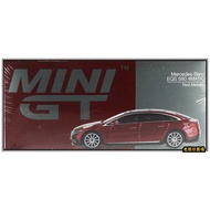 [Old Bear] Mini GT 970 Mercedes-Benz EQS 5804MATIC