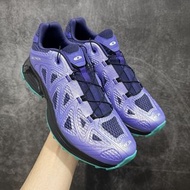 Salomon Speedcross 5 紫色運動鞋