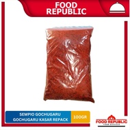 Korean Coarse Gochugaru 100 GR / Korean Chili Powder Kimchi